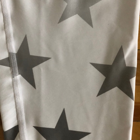 CHRLDR star legging - Picture 2 of 4